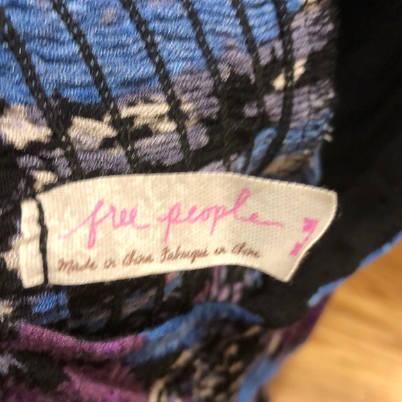 Free People summer top - Picture 3 of 3